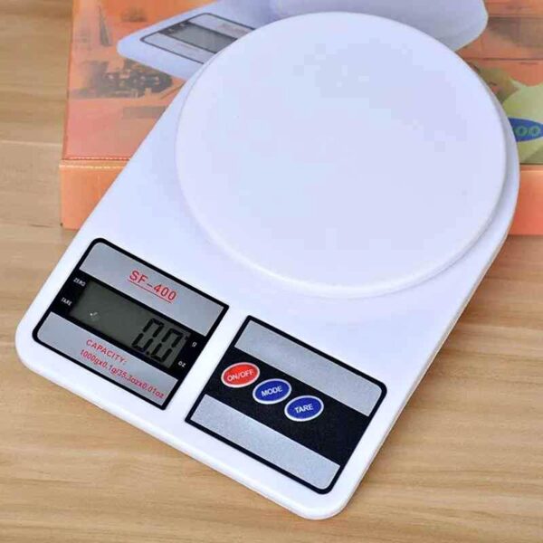 Kitchen Digital Scale
