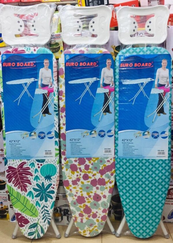 Euro Board Ironing Board