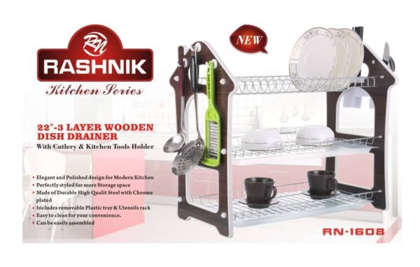 Rashnik Dish Rack
