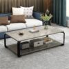 Quality Nordic Center Table 120CM - Image 2